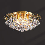 Shining Crystal Ball Ceiling Lamp