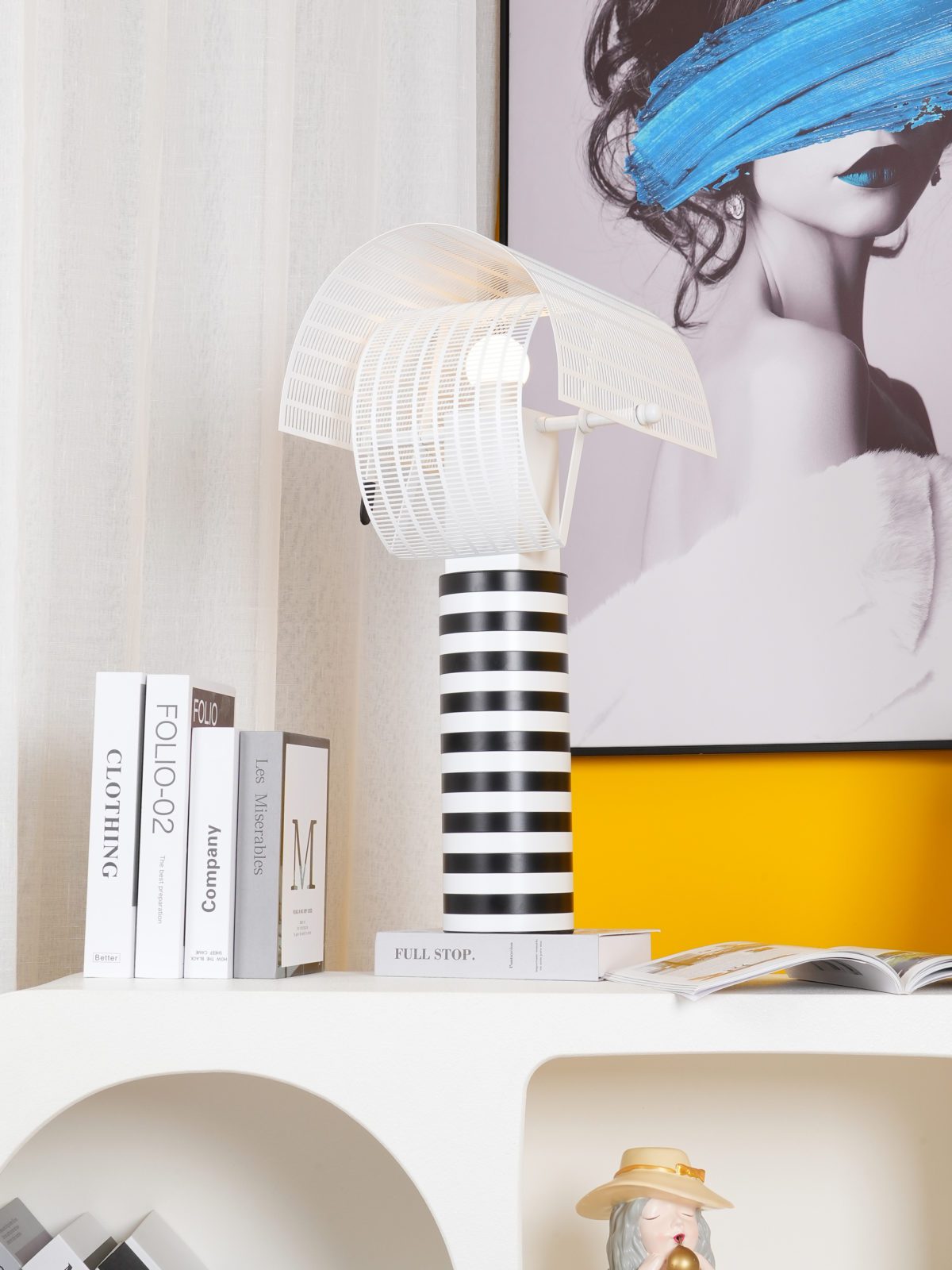 Shogun Table Lamp