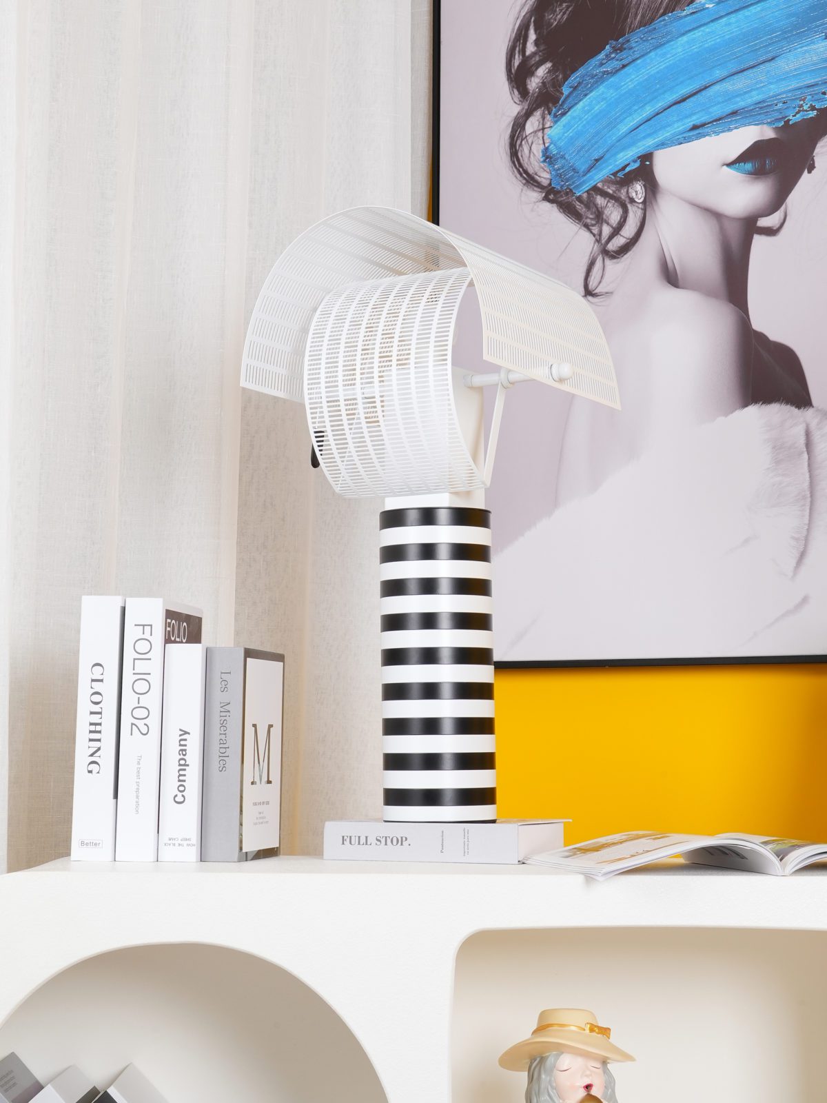 Shogun Table Lamp