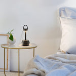 Shuttle Built In Battery Table Lamp