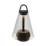 Shuttle Built In Battery Table Lamp