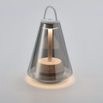 Shuttle Built In Battery Table Lamp