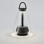 Shuttle Built In Battery Table Lamp