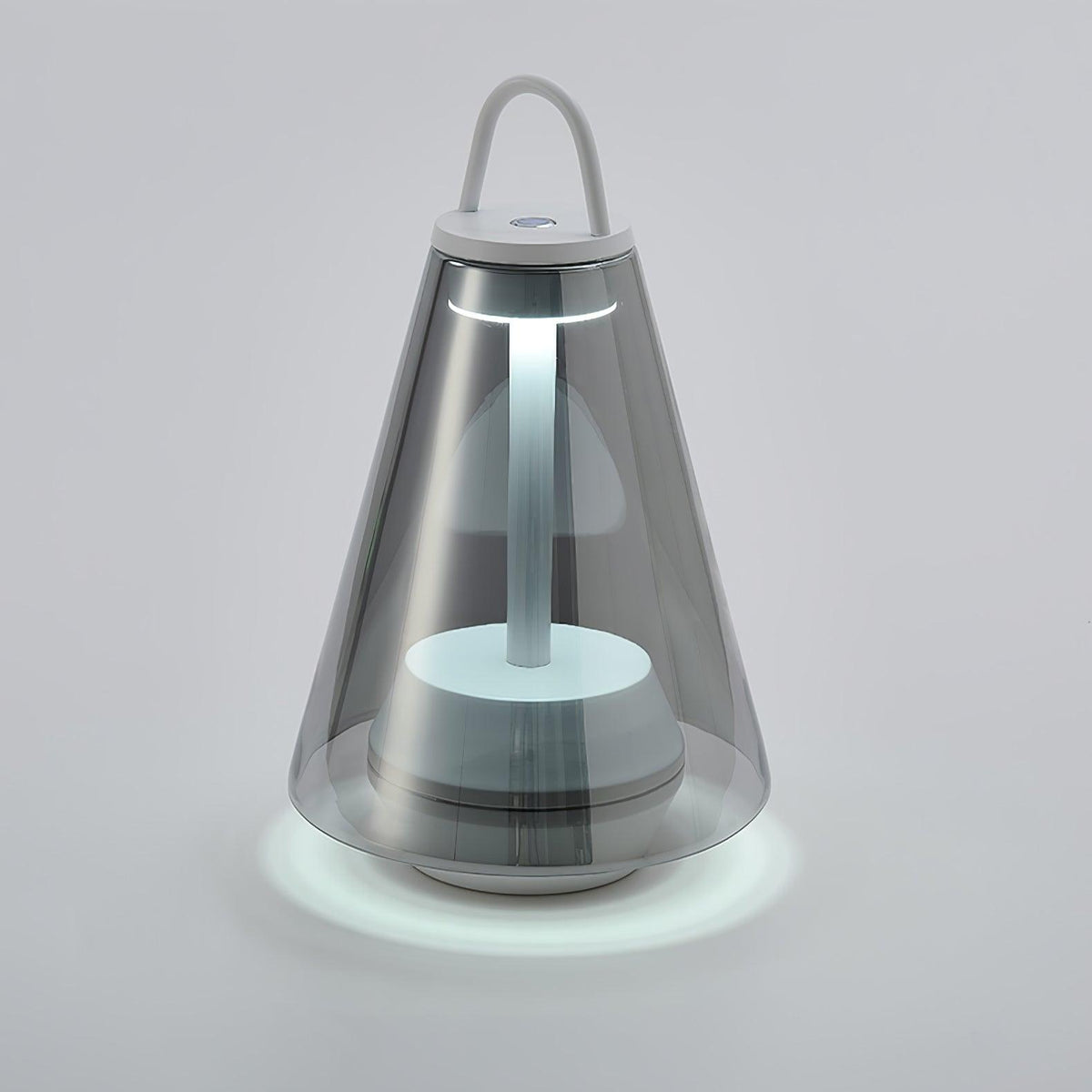 Shuttle Built In Battery Table Lamp