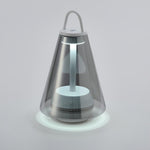 Shuttle Built In Battery Table Lamp