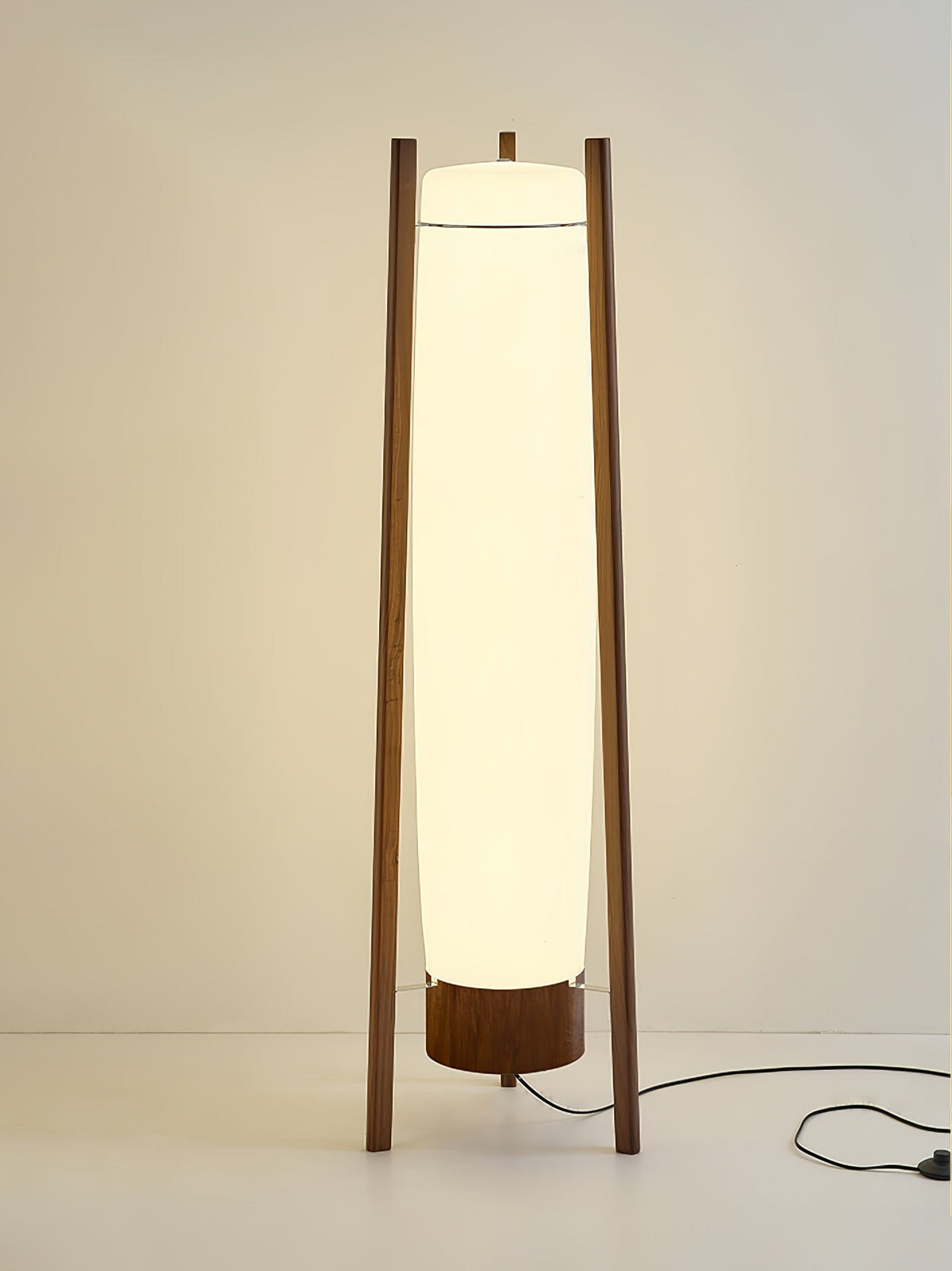 Side Led Floor Lamp