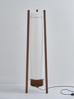 Side Led Floor Lamp