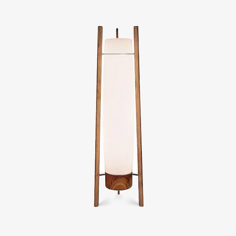 Side Led Floor Lamp