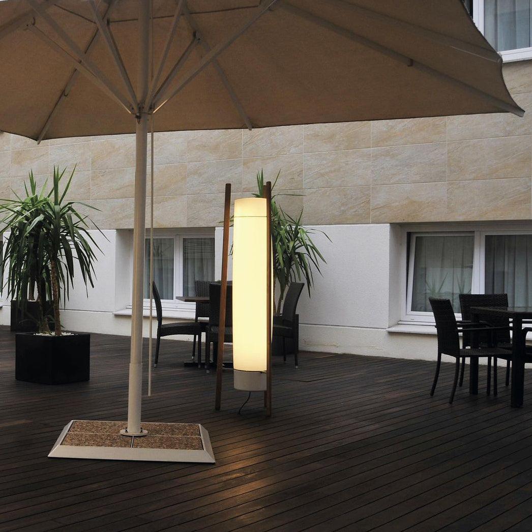 Side Led Floor Lamp