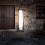 Side Led Floor Lamp