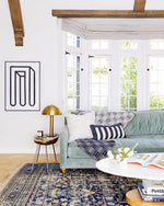 MoGu Table Lamp