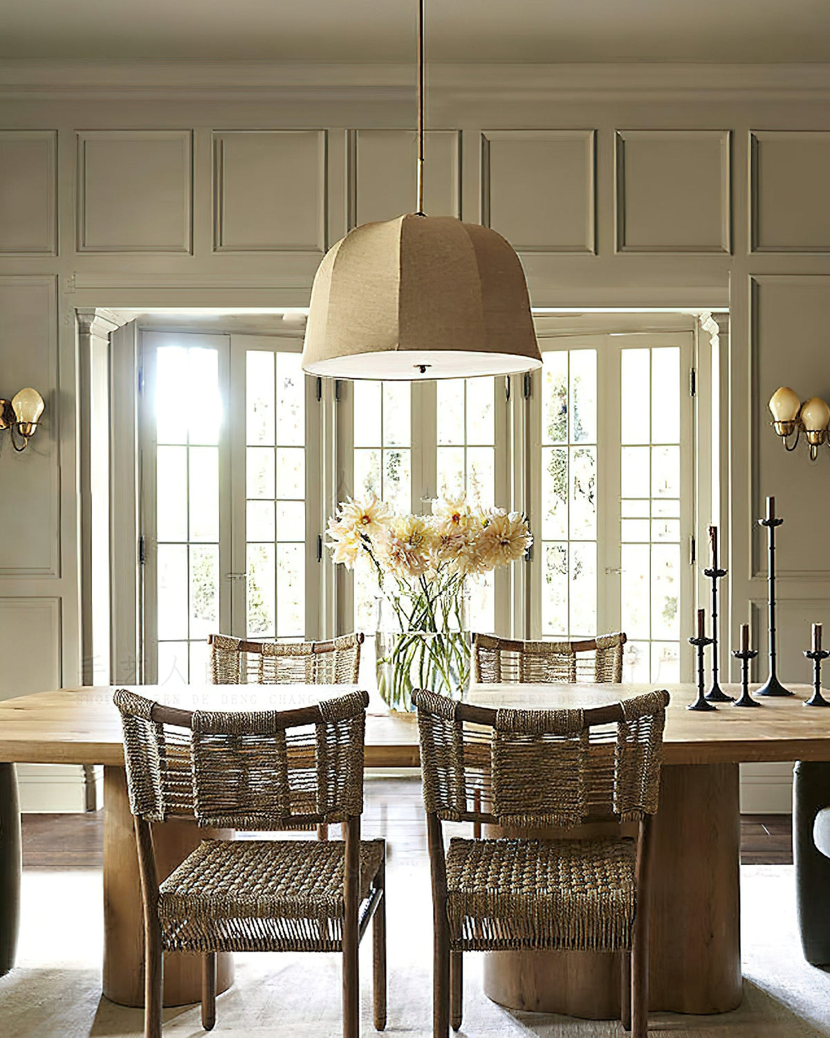 sienna-linen-pendant-lamp