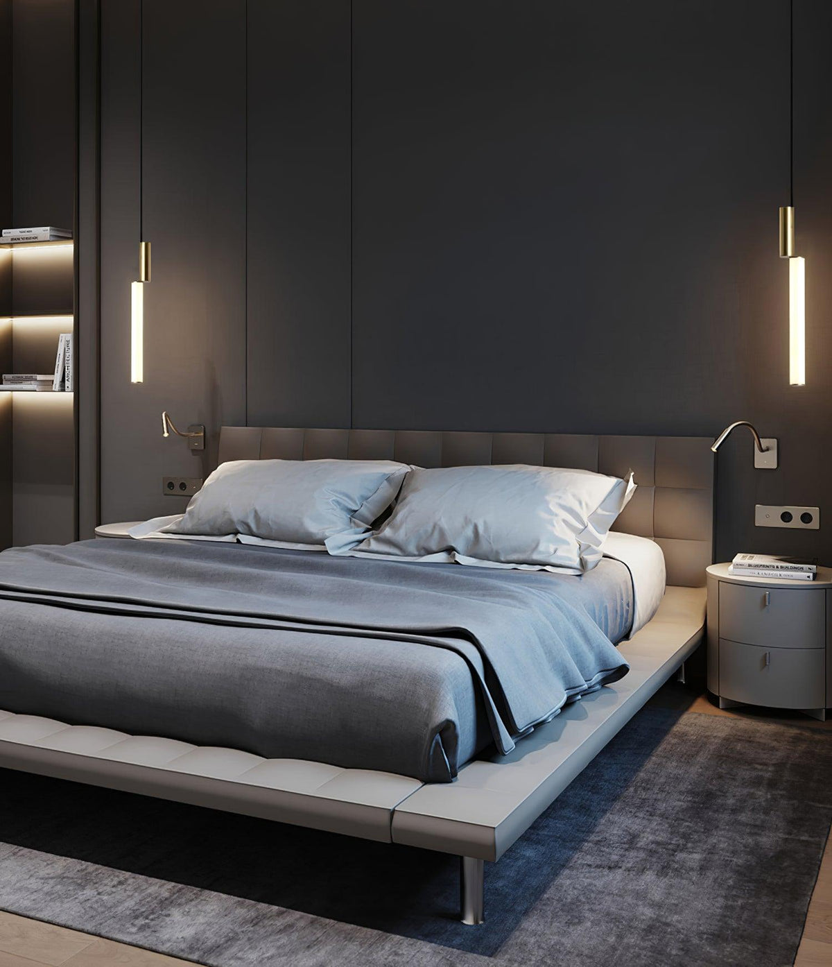 Signal Led Pendant Light