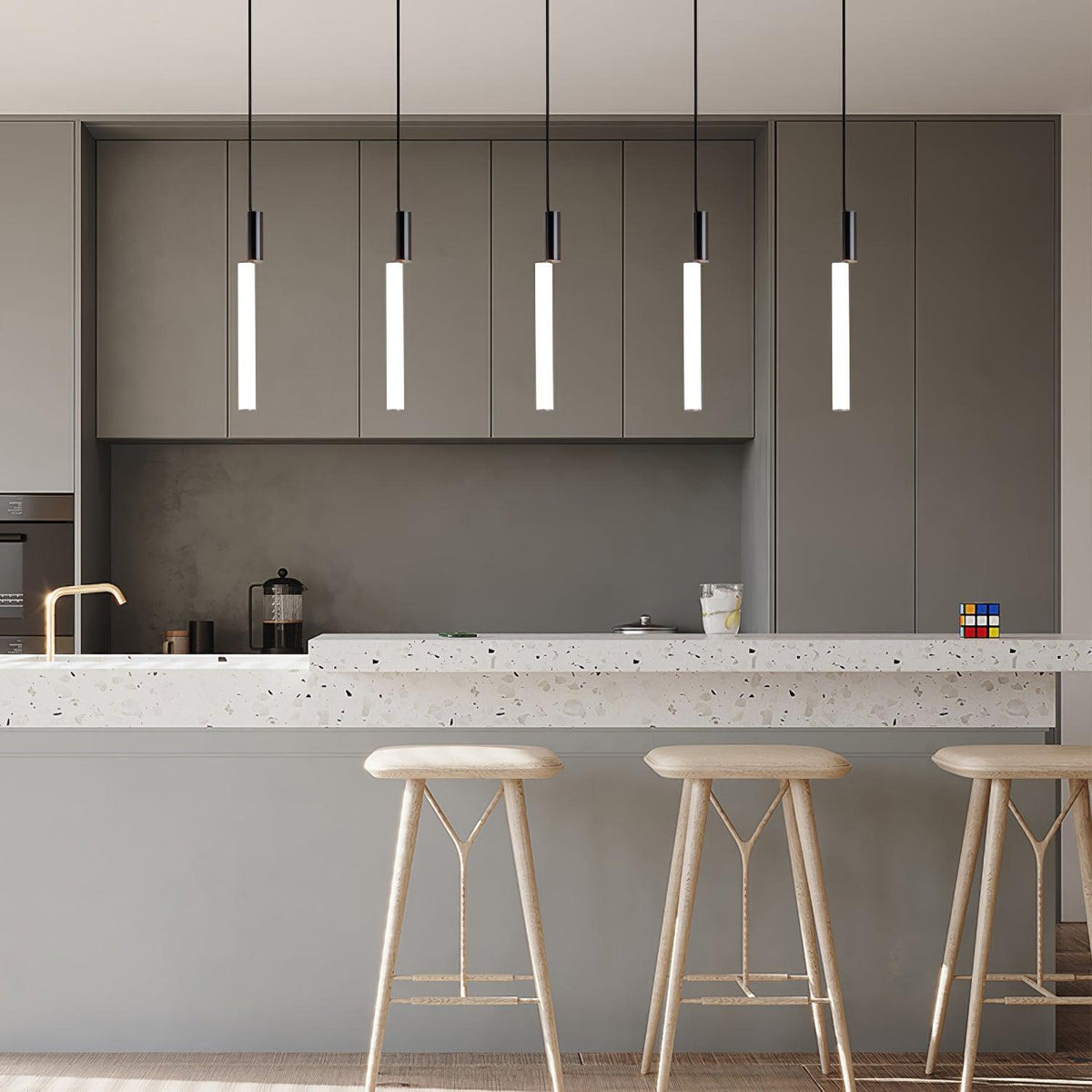 Signal Led Pendant Light