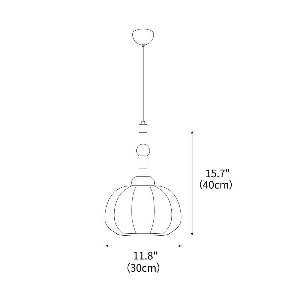 silk-globe-pendant-lamp