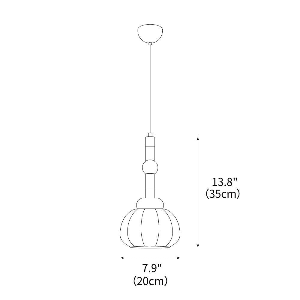 silk-globe-pendant-lamp