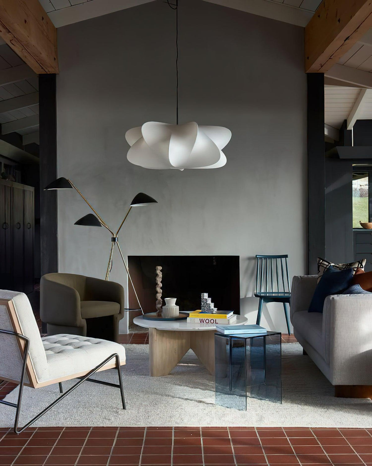 silk-drum-pendant-light