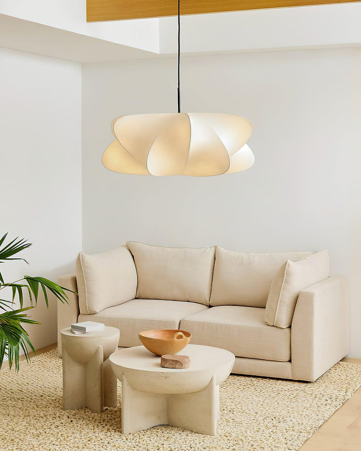 silk-drum-pendant-light