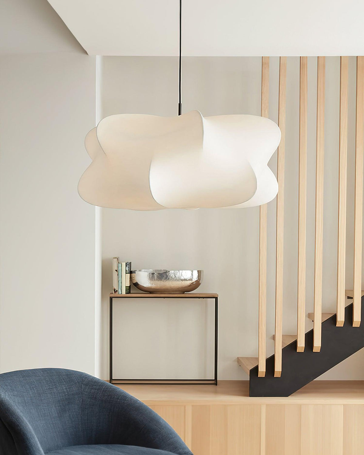 silk-drum-pendant-light