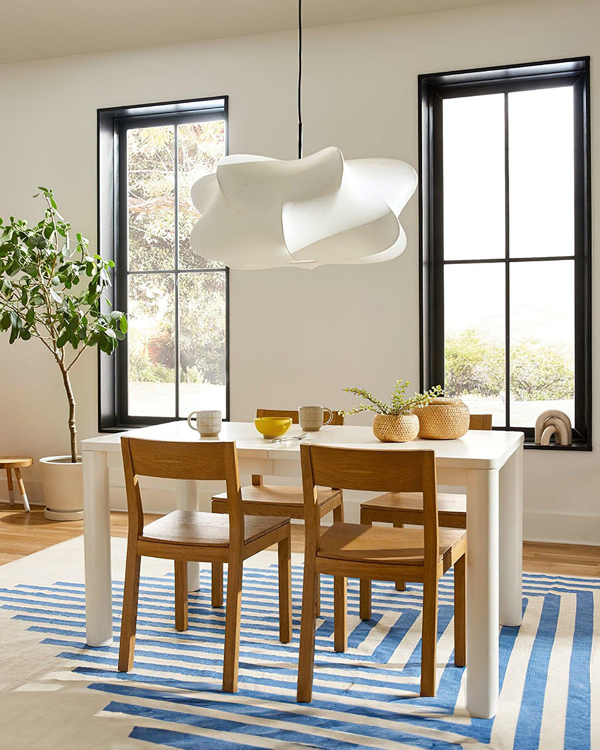 silk-drum-pendant-light