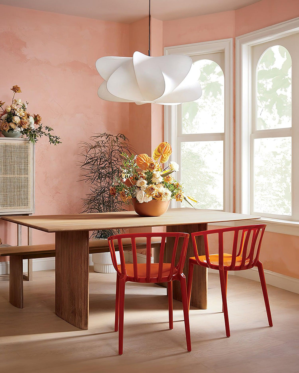 silk-drum-pendant-light