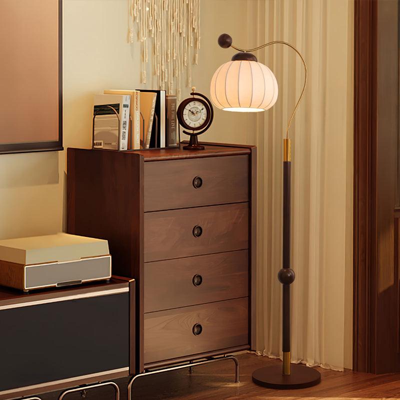 silk-globe-floor-lamp