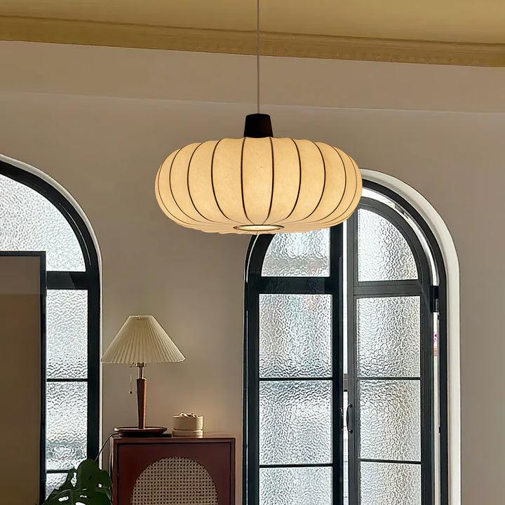 silk-lantern-pendant-light