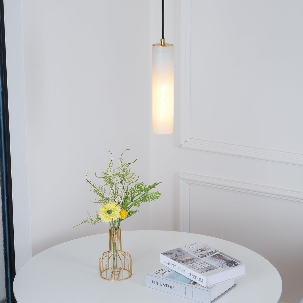 Silo Pendant Light