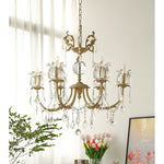 silva-crystal-chandelier