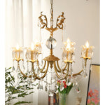silva-crystal-chandelier