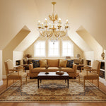 silva-crystal-chandelier