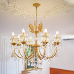 silva-crystal-chandelier