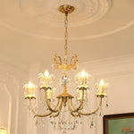 silva-crystal-chandelier