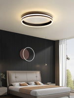 Simple Acrylic Ring Ceiling Light