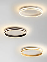 Simple Acrylic Ring Ceiling Light
