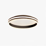 Simple Acrylic Ring Ceiling Light