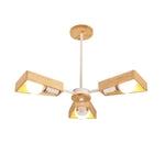 Simple Petals Pendant Light