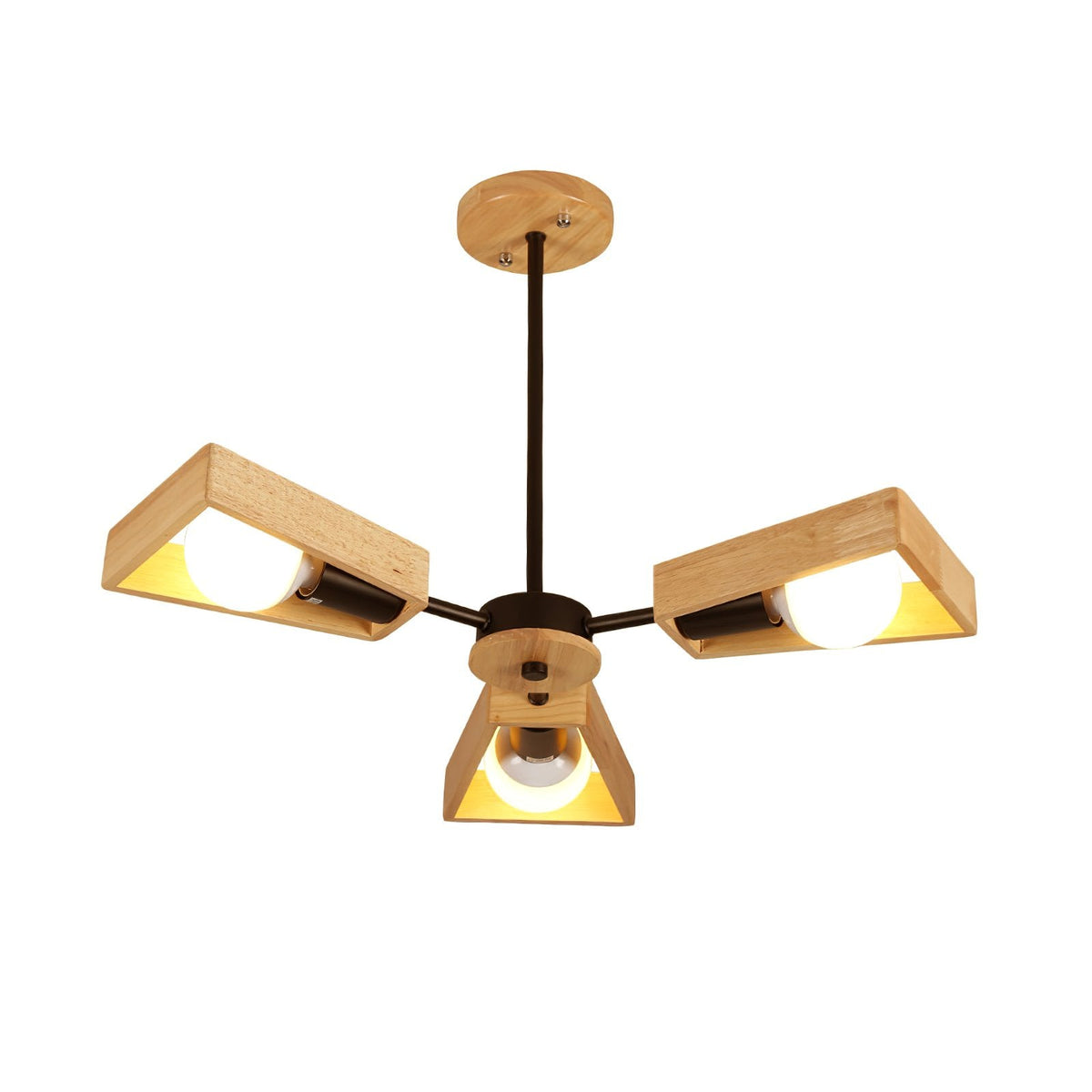 Simple Petals Pendant Light