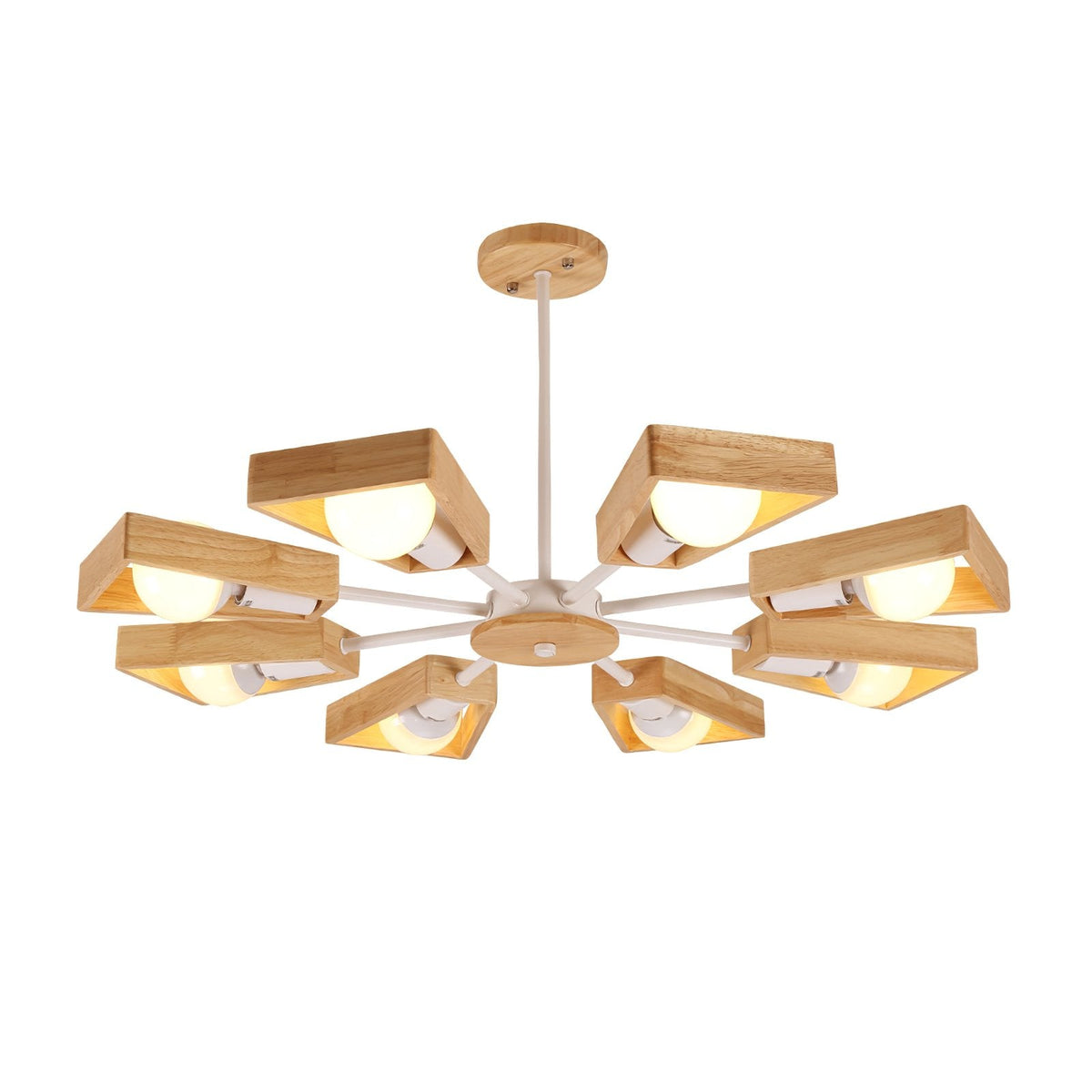 Simple Petals Pendant Light