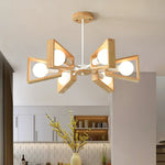 Simple Petals Pendant Light