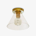 Simple Style Flush Mount Light