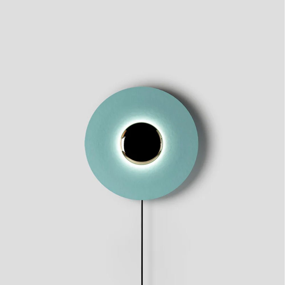 Simplicity Glow Plug In Wall Light