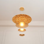 Machine Electrolier Chandelier