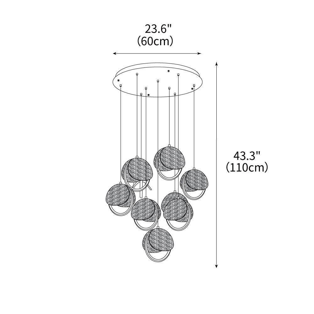 siyuan-chandelier