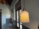 Sjoborre Art Deco Pendant Light