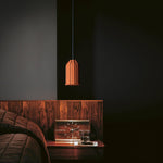 Skeleton Pendant Light
