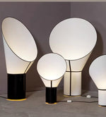 Sketch Line Floor Lamp – Modern Minimalist Art Deco Illumination