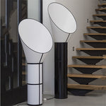 Sketch Line Floor Lamp – Modern Minimalist Art Deco Illumination