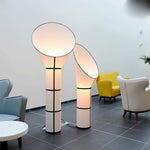 Sketch Line Floor Lamp – Modern Minimalist Art Deco Illumination