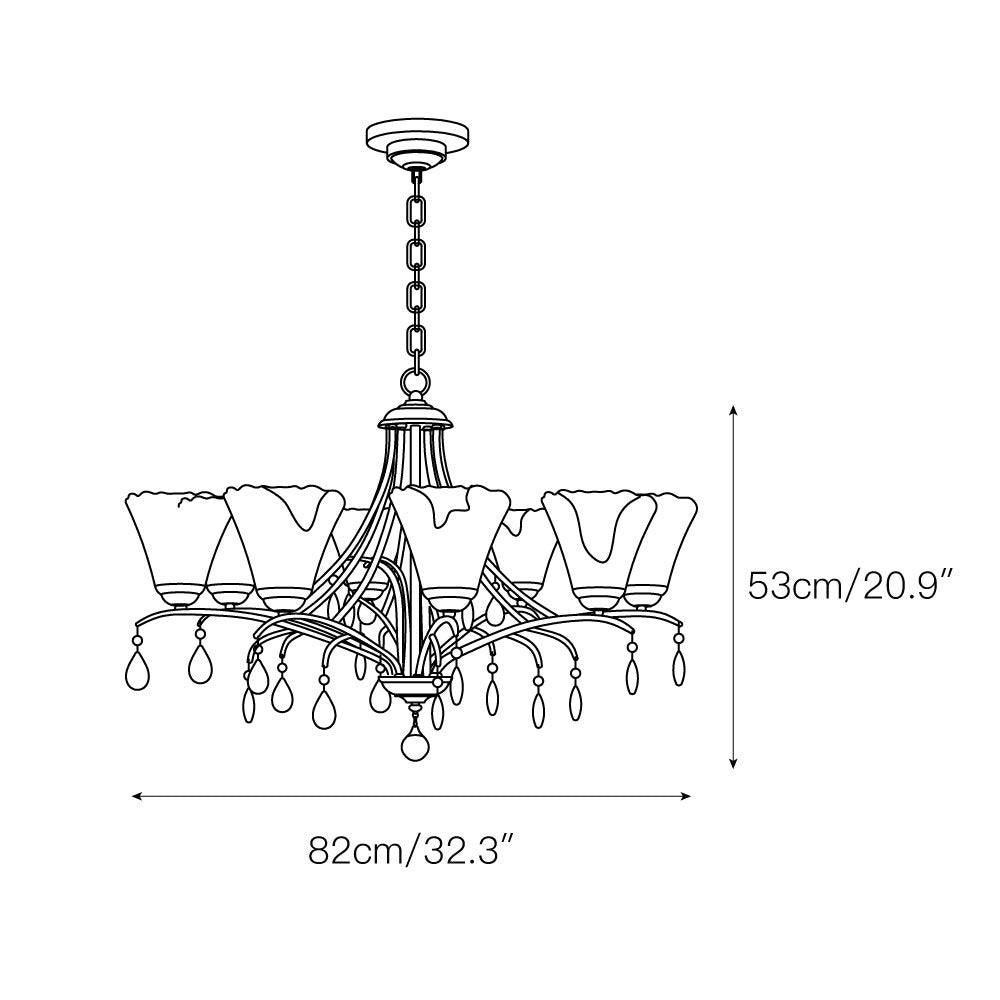 skodak-chandelier